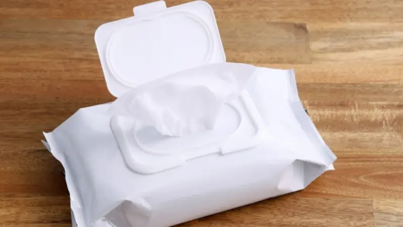 ウェットシート