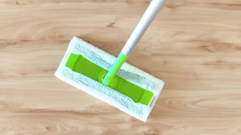 床掃除4